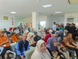 Pj Bupati Bekasi Instruksikan Seluruh Puskesmas Buka Layanan Tes Kesehatan Bagi Calon PPPK