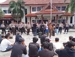 SERUAN AKSI!!!! Tolak Hasil Temu Karya Karang Taruna Kecamatan Cibarusah,Ini Kata Ilham