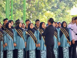 Pj. Wali Kota Bekasi Jadi Pembina Upacara Peringatan Hari Amal Bhakti Kemenag Ke-79