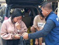 Residivis Ajak Kekasih Curi Sepeda Motor di Amankan Polisi