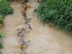 Warga Dua Desa Resah Pabrik Bsn Buang Limbah Ke Sungai dan Keluarkan Aroma Tidak Sedap