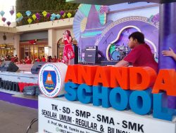 Sambut Kemeriahan Imlek, Sekolah Ananda Bekasi Gelar Art Downtown Bagi Siswa Galakkan Budaya Tionghoa