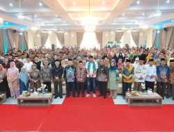 Hadiri Seminar Pendidikan di Kota Bekasi, Wamen Pendidikan Dasar dan Menengah, Atip Latipulhayat Amini UN dan Penghapusan Zonasi Ppdb Online