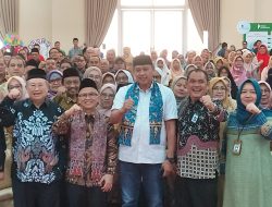 Atasi Kekurangan Ribuan Guru Di Kota Bekasi, Pemerintah Daerah Kejar MOU Dengan Perguruan Tinggi Berdayakan Tenaga Mahasiswa