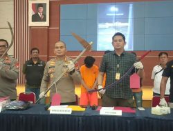Polres Metro Bekasi Tetapkan 4 Orang Tersangka dalam Kasus Tawuran di Pebayuran