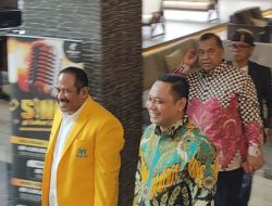 Ketua DPD Golkar Bekasi H.Maezuki Apresiasi untuk KPU dan Bawaslu