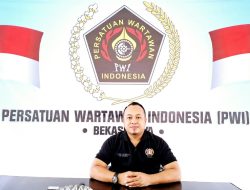 Ketua PWI Bekasi Raya Soroti Somasi Pengacara terhadap Wartawan Sedang Bertugas