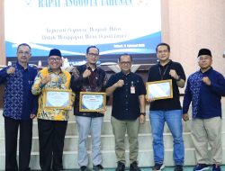 Pj. Wali Kota Bekasi Buka RAT Koperasi Pegawai Pemerintah Kota Bekasi Tahun Buku 2024