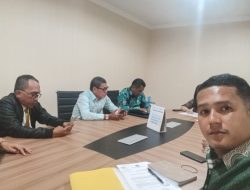 Sidang Mediasi Perdana di PN Jakarta Pusat, Iwan Sumule Mangkir Bertemu Arny Ternatani