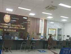 Iwan Sumule Mangkir di Persidangan Pengadilan Negeri Jakarta Pusat