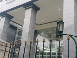 Ketua 2 BP Taskin Iwan Sumule Mangkir Pada Sidang Mediasi Perdana di PN Cikpus