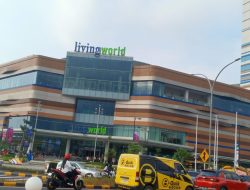Living World Grand Wisata Resmi Dibuka, Mal Terbesar di Kawasan Timur Kab Bekasi