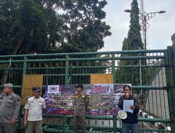 Aksi Mahasiswa Tuntut Audit Menyeluruh PT. BBWM