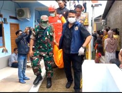 Pasutri di Temukan Tidak Bernyawa Satu Tergantung, Satu Lainnya Meregang Nyawa dalam Kondisi Terbungkus Selimut Kontrakan