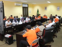 Bupati Bekasi Tetapkan Status Tanggap Darurat Bencana