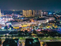 Hari Jadi yang Ke 15 Tahun, Summarecon Bekasi Jadikan Kota Bekasi Kawasan Metropolitan Modern