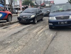 Persiapan Arus Mudik Lebaran Pemkot Bekasi Geber Perbaikan, Waspadai Titik Rawan Jalan Rusak Dan Bergelombang