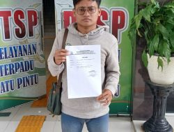 Terkait Money Loundry, PPK Laporkan PT. BBWM Ke Kejaksaan Negeri Kab. Bekasi