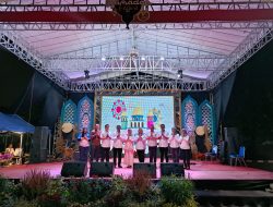 Disbudpora Resmi Buka Ramadan Festival 4.0 Tahun 2025 di Gedung Juang