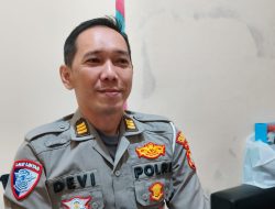 Cuaca dan Curah Hujan Masih Tidak Menentu, Polres Metro Bekasi Himbau Pemudik Tidak Gunakan Sepeda Motor