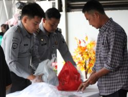 Lepas Kelas IIA Cikarang Buka Layanan Kunjungan di Hari Raya Idul Fitri