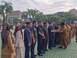 Hari Pertama ASN Pemda Kab Bekasi Tanpa Di Hadiri Bupati