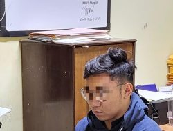 Pelaku Penganiaya Satpam Rumah Sakit Dibekuk Petugas