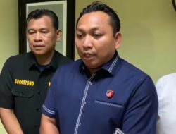 Pelaku Penganiaya Resmi Jari Tersangka Penganiayaan Berat