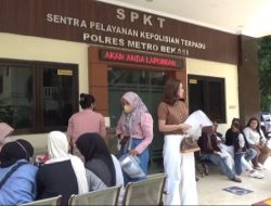 Kerugian Capai Rp. 5 Miliar, Satu-persatu Korban Berkedok Arisan Bodong Lapor Ke Polisi