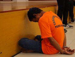 Kuli Bangunan di Amankan Polisi, Rudapaksa Anak Tiri Hingga Hamil