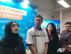 Hadapi Tantangan Globalisasi, Binus University Bekasi Terapkan Metode Baru Cetak Talenta Unggulan Dalam Bisnis Industri, Servis Dan Teknologi