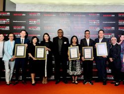 Siloam Hospitals Group Borong Lima Penghargaan Healthcare Asia Awards 2025