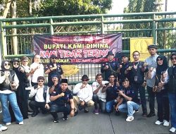 Aliansi Ormas Bekasi Aksi Damai Tuntut Pelaku Pelecehan Terhadap Bupati dan Wakil Bupati Bekasi Ditangkap!