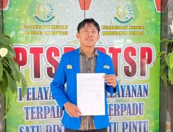 *PMII Kabupaten Bekasi Laporkan Bupati ke Kejaksaan Terkait Dugaan Penyalahgunaan Kekuasaan (Abuse Of Power) dalam Pengangkatan Direksi Perumda Tirta Bhagasasi*