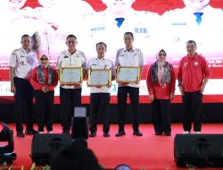 Wali Kota Bekasi Lantik Tim Pembina Posyandu Pelayanan Terpadu Kota Bekasi