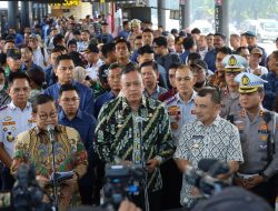 TransJ Rute Vida Cawang Diresmikan, Pemkot Bekasi Apresiasi Upaya Hadirkan Transpotasi Modern Bagi Warga