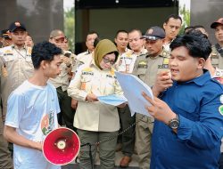 BEM STIES MITRA KARYA SOROTI KINERJA SATPOL PP KOTA BEKASI YANG DINILAI GAGAL TOTAL