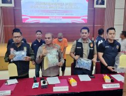 Sindikat Air Galon Palsu Untung Puluhan Juta, Pakai Sumur Bor Kotor Di Bekuk Polisi