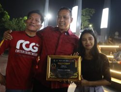 Tri Adhianto Hadirkan ‘Nongkrong Syahdu’: Plaza Patriot Jadi Panggung Seni dan Olahraga