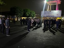 Lapas Pemuda Tangerang Pindahkan Napi Bandar dan Pengedar Narkoba ke beberapa Lapas di jawa tengah dan Nusa Kambangan