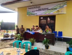 Kejari Kab Bekasi Luncurkan Program Jaga Desa,Perkuat Pengawasan dan Cegah Korupsi Dana Desa