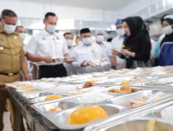 Kota Bekasi Tambah Dapur MBG, Tri Adhianto Komitmen Jalankan Amanah Presiden