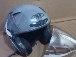 Beraksi di Mal Aion, Pelaku Pencuri Spesialis Helm di Amankan Polsek Cikarang Pusat