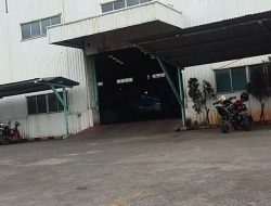 Tidak menerapkan Standar Penyimpanan B3 Sesuai Regulasi, Pt KWS di Duga Lakukan Pelanggaran
