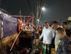Wali Kota Bekasi Tinjau Relokasi Pedagang Plaza Pondok Gede, Pastikan Fasilitas Lebih Nyaman dan Terjangka