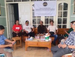 FPWI dan DEPRINDO Sepakat Bangun Perumahan Khusus Wartawan