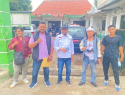 LBH Perisai Keadilan Masyarakat   Dampingi Warga  Mencari Tanah Miliknya