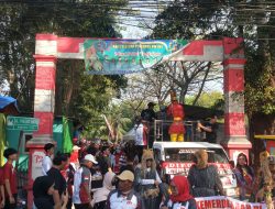 RW 01 Pejuang, Medan Satria, Kota Bekasi Sambut HUT RI Ke 80 Lakuian Karnaval Sepeda Hias dan Baju Adat