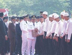Lapas Cikarang Berikan Remisi Pada 983 Warga Binaan di Perayaan HUT ke-80 RI, 98 Langsung Bebas