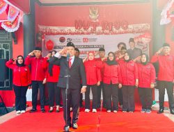DPC PDIP  Kab Bekasi Rayakan Kemerdekaan RI ke 80,Lakukan Apel Bersama dan Adakan Berbagai Lomba